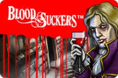 логотип автомата blood suckers