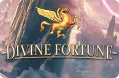 Divine Fortune логотип