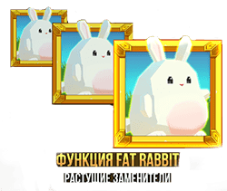символы fat rabbit