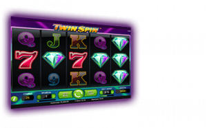 twin spin игровой автомат в казино
