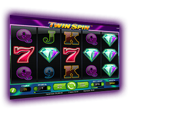 twin spin игровой автомат в казино
